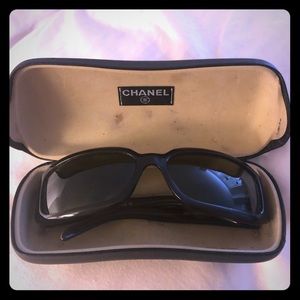 Chanel sunglasses